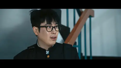▲P.O飾演的奉靳代跟高倉健長超像。（圖／Netflix）