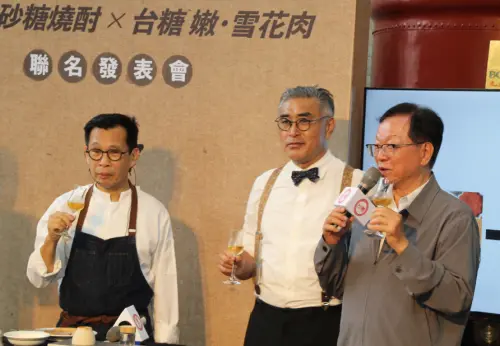 與釀酒師、米其林大廚合作　台糖推限量「一步燒 • 嫩雪花肉」