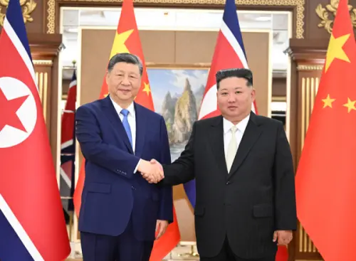Xi's Pyongyang visit signals China's bid to reassert Korean Peninsula clout, expert says