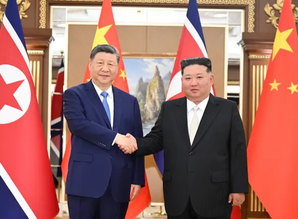 Xi's Pyongyang visit signals China's bid to reassert Korean Peninsula clout, expert says