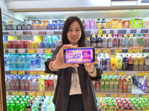 ▲全聯即日起至6月18日全電商還有單筆消費滿1500元折100元、滿8000元折500元。（圖／全聯提供）