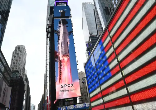 ▲SpaceX上市兩天市值破2兆！馬斯克狂言：2031年營收要衝1兆美元！（圖／美聯社／達志影像）