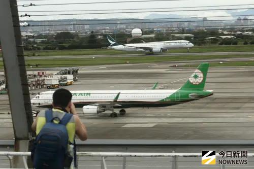 國籍航空報喜！長榮航7月營收寫歷史次高　中華航空衝新高222億元