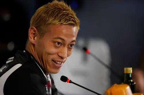日本男足新帥誰當？森保一續約成謎　本田圭佑竟喊我來：輸就開除