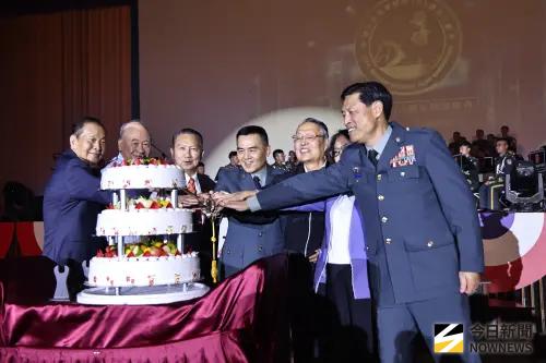 陸官102週年校慶晚會　傳承黃埔建軍榮光
