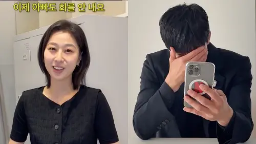 《鐵拳教育》恐龍家長私訊金武烈！1句宇振爸氣消了　他嚇出冷汗