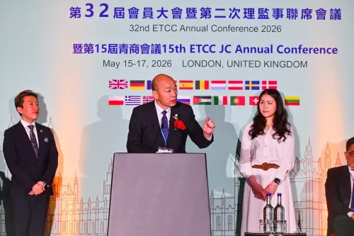 韓國瑜21日率團訪美！傳美方親邀柯志恩、陳永康同行　學者這樣看
