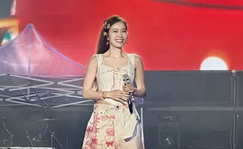 徐懷鈺48歲真面目曝光！超凍齡美貌震驚全網：比孫淑媚還猛
