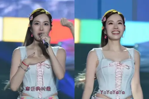 ▲徐懷鈺48歲依然超美，凍齡美貌讓大家都超驚訝。（圖／翻攝自Threads）