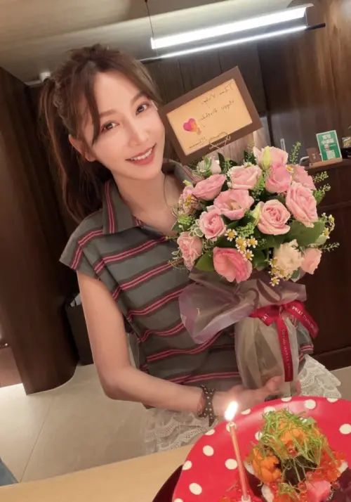 ▲曾莞婷熱愛演戲，這幾年在台劇有亮眼表現。（圖／翻攝自曾莞婷臉書）