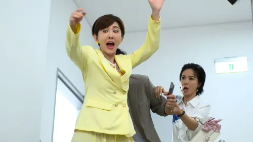 王晴《豆腐媽媽》悲情升級！摔傷流產又失明　盲人演到變鬥雞眼