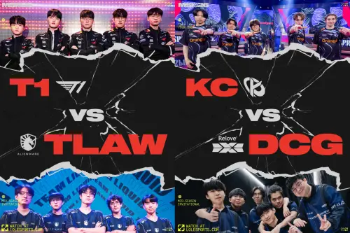 ▲《英雄聯盟》2026 MSI 季中邀請賽，將由入圍賽揭開序幕，首場 T1 就會出戰。（圖／LOL Esports提供）