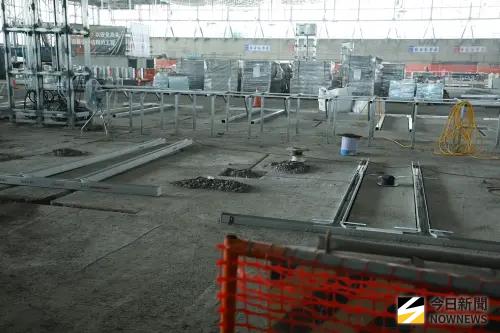 ▲「桃園國際機場第三航站區主體航廈」工程，其中將大量採用自助報到比率，預計佔比達近五成。（圖／記者朱永強攝）