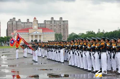 陸軍官校102週年校慶　M1A2T戰車南部首亮相