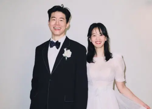 GD也愛嗑CP！按讚金武烈、尹昇娥純愛情史　老婆不顧反對嫁給他
