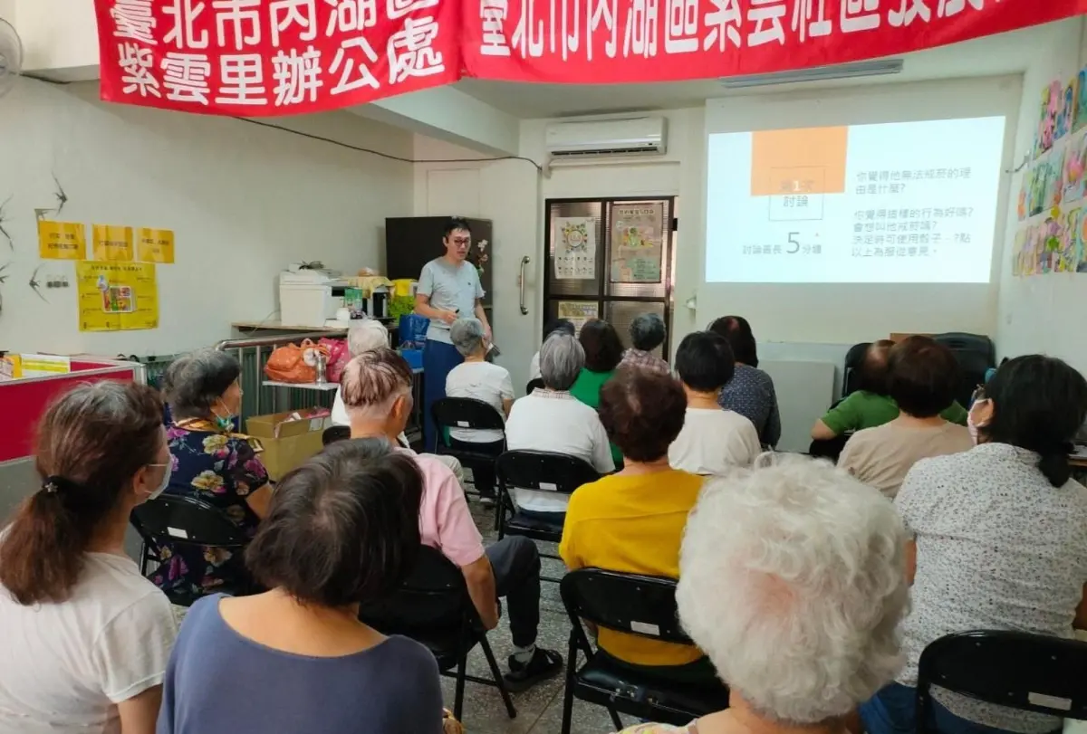 房市／信義房屋社區一家　助呼吸治療師走入社區