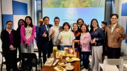 房市／地創夥伴分享會　讓在地農產被通路看見