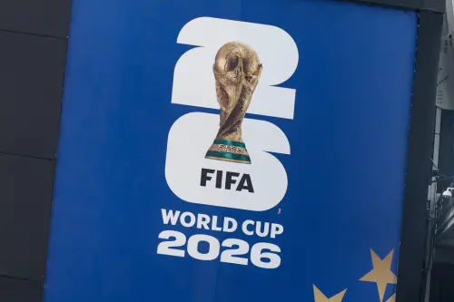 ▲2026世界盃（FIFA）。（圖／美聯社／達志影像）