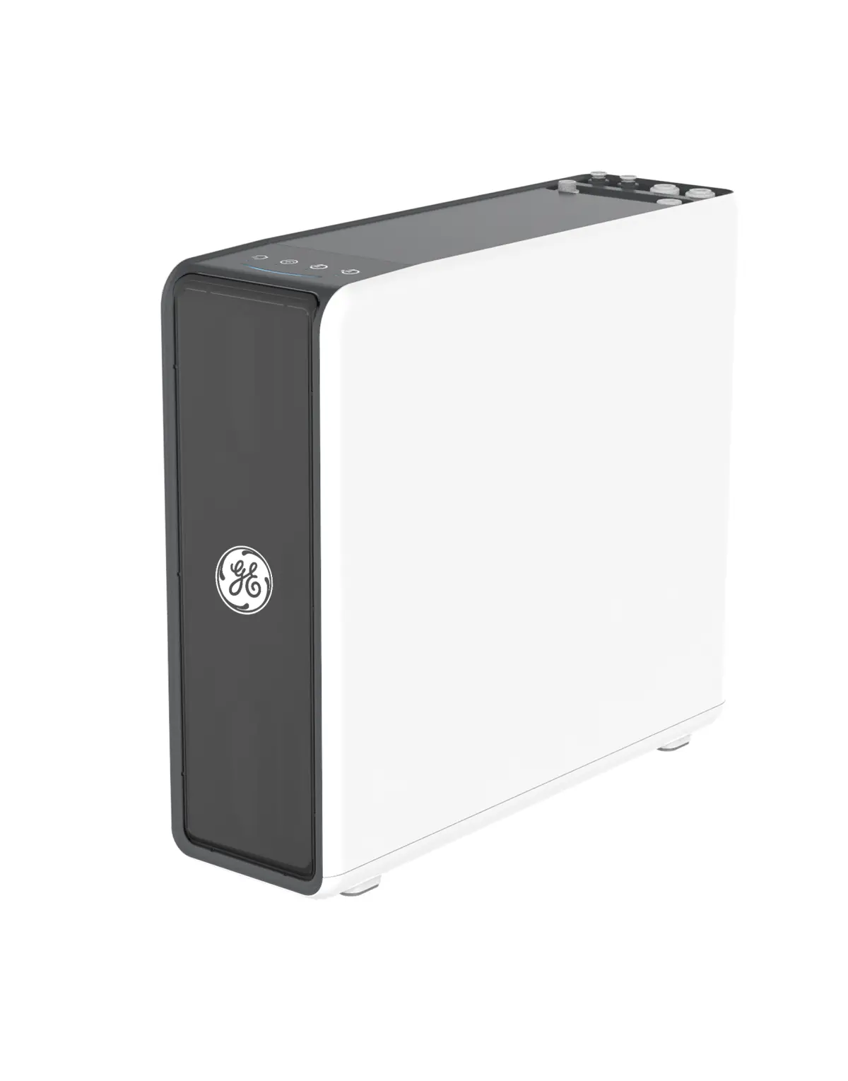 ▲奇異淨水極光ＲＯ新上市，優惠價16800元，並搭配IOT 手機APP方便掌握水質情況，以優質淨水提供給講究生活的您。（圖／品牌提供）