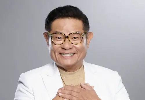 ▲許效舜不只會主持，還會寫歌。（圖／台視提供）