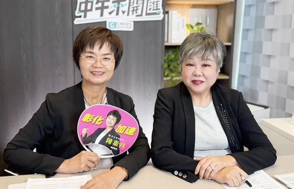 本命區遭拔樁!陳素月坦言魏平政來勢洶洶 點名蕭景田是關鍵