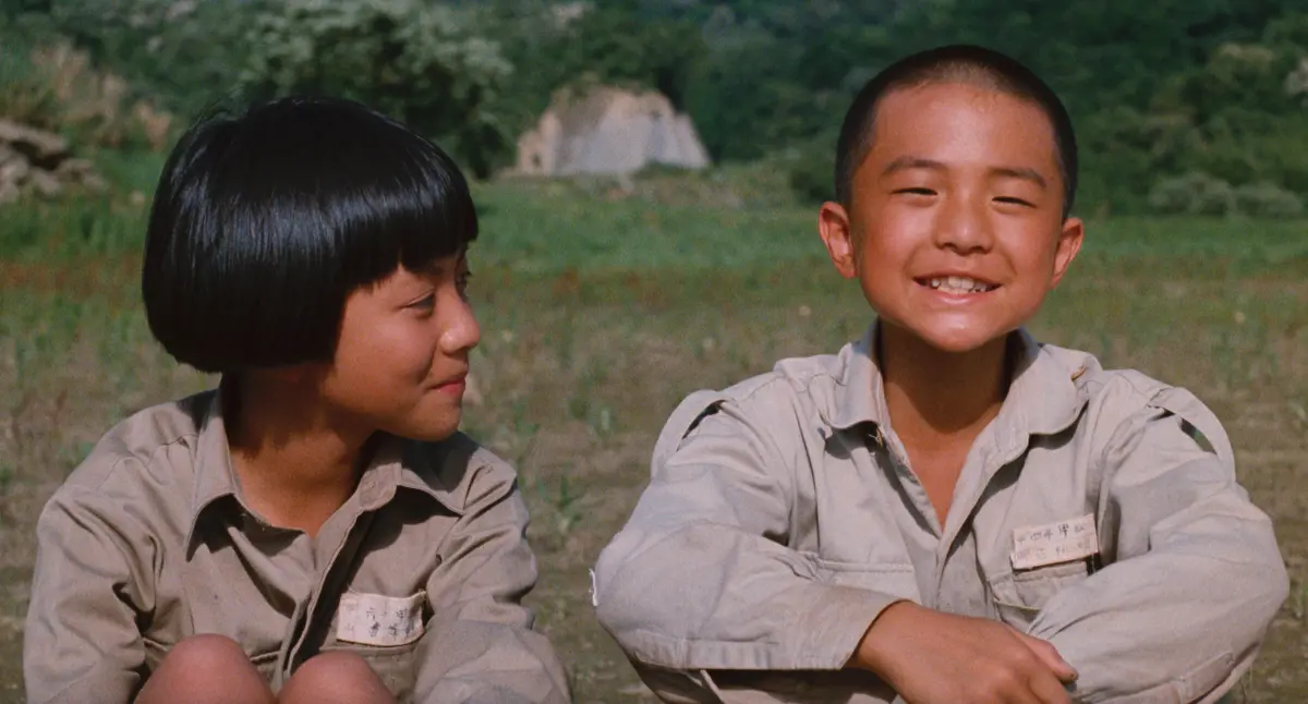 經典神片《魯冰花》7月重映!曾讓李連杰落淚 奈良美智都想欣賞