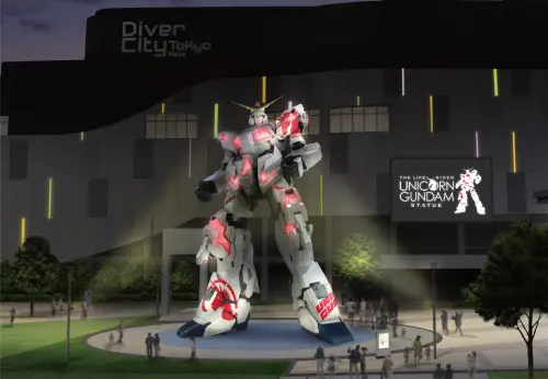 ▲台場鋼彈6月20日變身最終型態「RX-0 Unicorn Gundam Ver. TWC FINAL」搶先看。（圖／鋼彈官網）