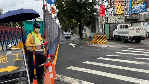 ▲整體修復作業已順利完成，並於今日上午9時開放全線通車。（圖／高市府捷運局提供）