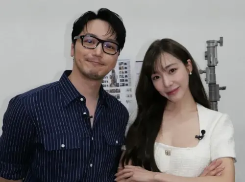 Tiffany和老公同居卻聽不到聲音！吐槽卞約漢：直接打電話找他