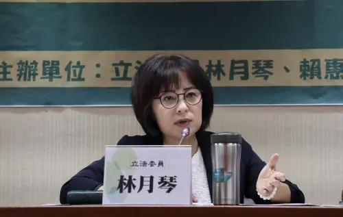 65歲以上失智人口近40萬人　林月琴倡推動《失智症基本法》