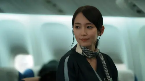 《雙囍》導演爆秘辛！女神空姐吃完墨魚麵要口香糖　全劇組秒動員