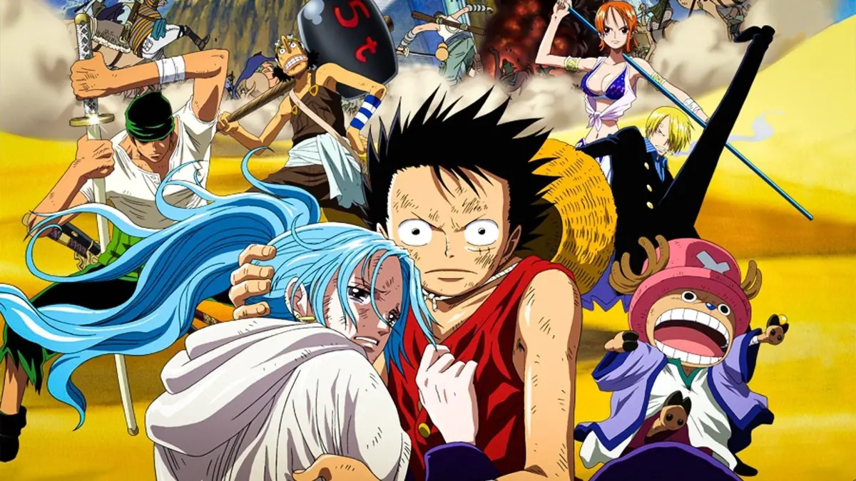 ▲「ONE PIECE FILM FESTIVAL 航海王映畫祭」自7月17日起熱血啟航，15部劇場版作品接力重返大銀幕。（圖／壹壹喜喜電影）