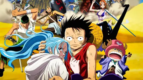 ▲「ONE PIECE FILM FESTIVAL 航海王映畫祭」自7月17日開始，15部劇場版作品陸續重返大銀幕。（圖／壹壹喜喜電影）