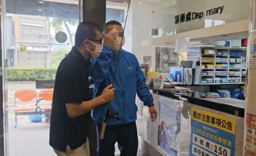 遭魚鉤刺眼捧著釣竿緊急求醫　醫師洪啟庭用這方法取出