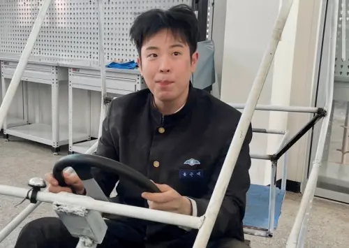 《鐵拳教育》表志勳狂讚金武烈太性感　盼40歲後也能成為那種男人