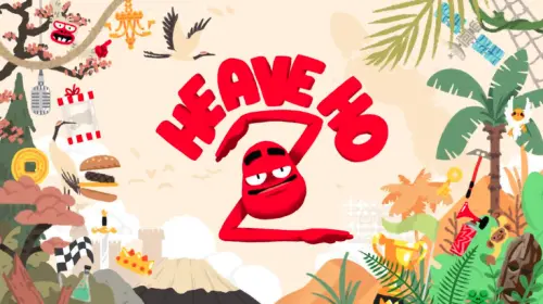 《Heave Ho 2》試玩版免費開放！百萬銷量神作回歸　友情即將破裂