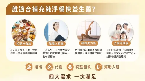 ▲忙碌工作、三餐外食、作息不規律，讓不少上班族開始重視「由內而外」的日常保養。（圖／品牌提供）