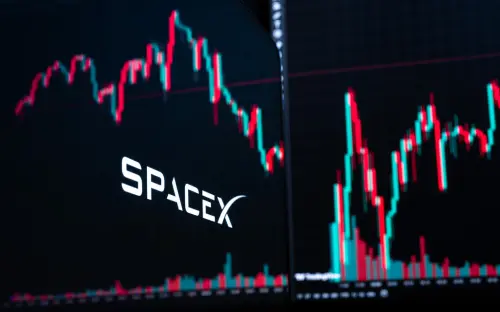 SpaceX股價劇震！單日挫16.4%　市值蒸發4000億美元、落後台積電
