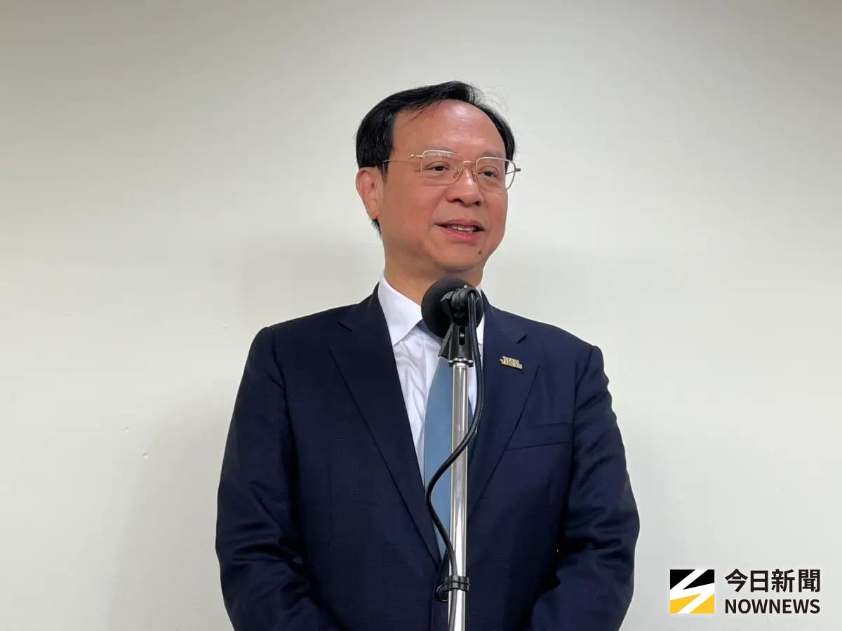 ▲衛福部長石崇良。（圖／記者張乃文攝）