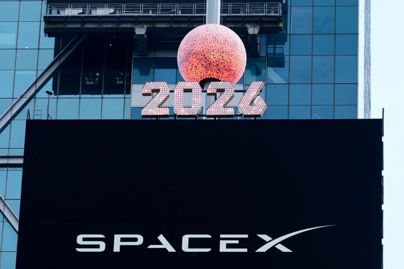    ▲SpaceX上市才4天砸600億買Cursor！（圖／路透社／達志影像）  