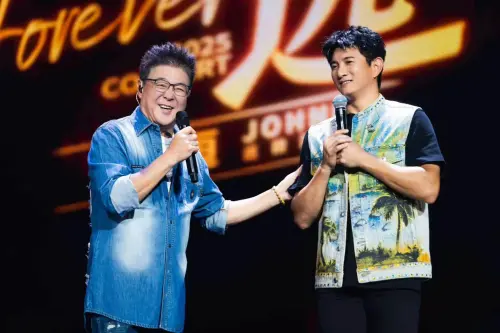 吳奇隆回台當嘉賓！姜育恆6/27登北流開唱　2萬元VIP票秒殺