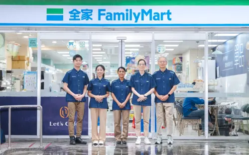 畢業季搶人！全家：1年升主管、調薪8成　 foodpanda年收300萬