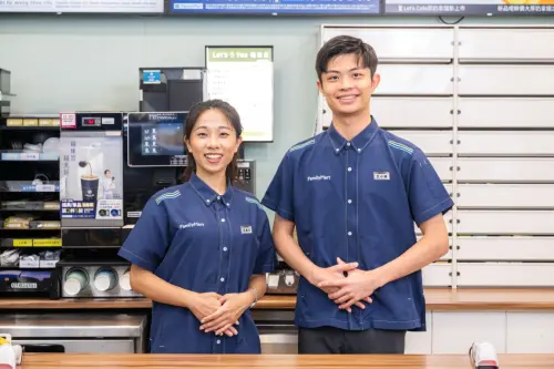 ▲全家便利商店今年將400位儲備人才列為年度招募主力，鎖定具備零售服務熱忱與成長企圖心的新鮮人及青年轉職者。（圖／業者提供）