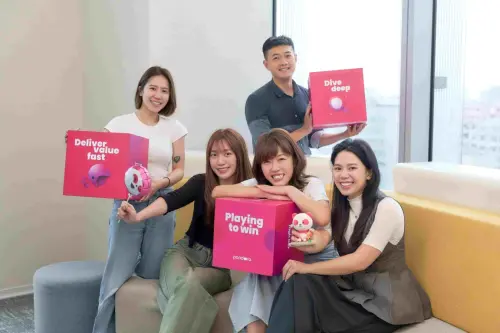 ▲德商foodpanda持續布局人才市場，主打「跨域整合型科技平台」定位，強攻新鮮人與高階人才加入。（圖／業者提供）
