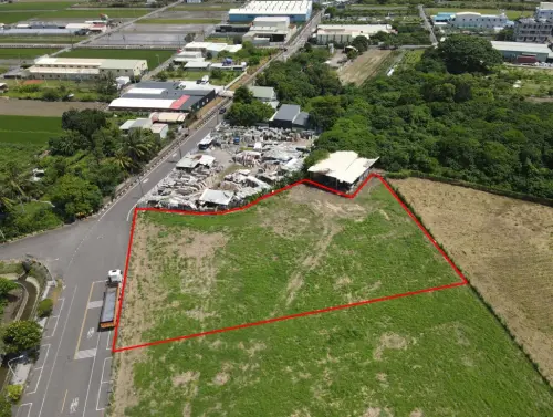 ▲藍田中363。（圖／高市府地政局提供）