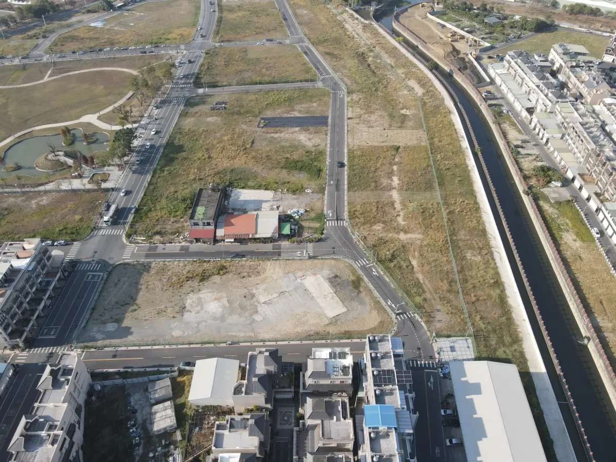 ▲高市地政局辦理第2季開發區土地標售，共計推出6標6筆優質建地，圖為愛源段15地號。（圖／高市府地政局提供）