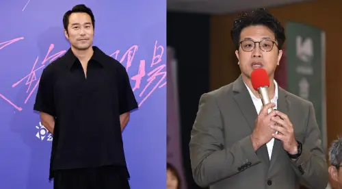 張孝全被問沈伯洋一陣尷尬沉默！楊智伃開酸：青鳥自嗨