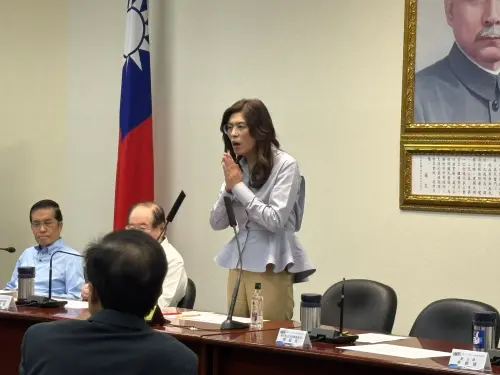 遭美議員打臉沒碰面！鄭麗文再稱有見大咖朋友：大家畫錯重點