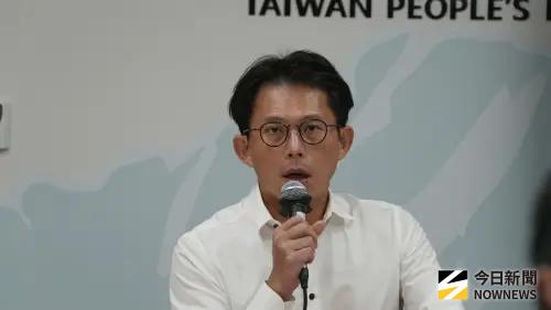戴于文傳出戰花蓮市長！黃國昌：待選決會定奪　無須先問國民黨