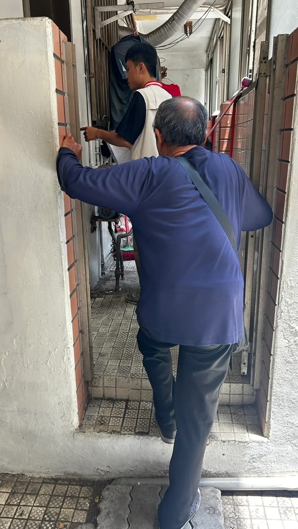 ▲陪伴街友從露宿到安居-中市街友租屋補助申請數大增7倍.（圖／中市社會局提供）